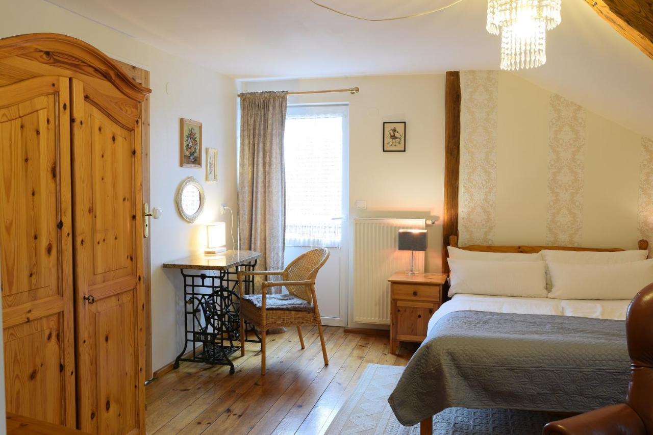 Guest House Wiejska Sielanka Brody  Bagian luar foto