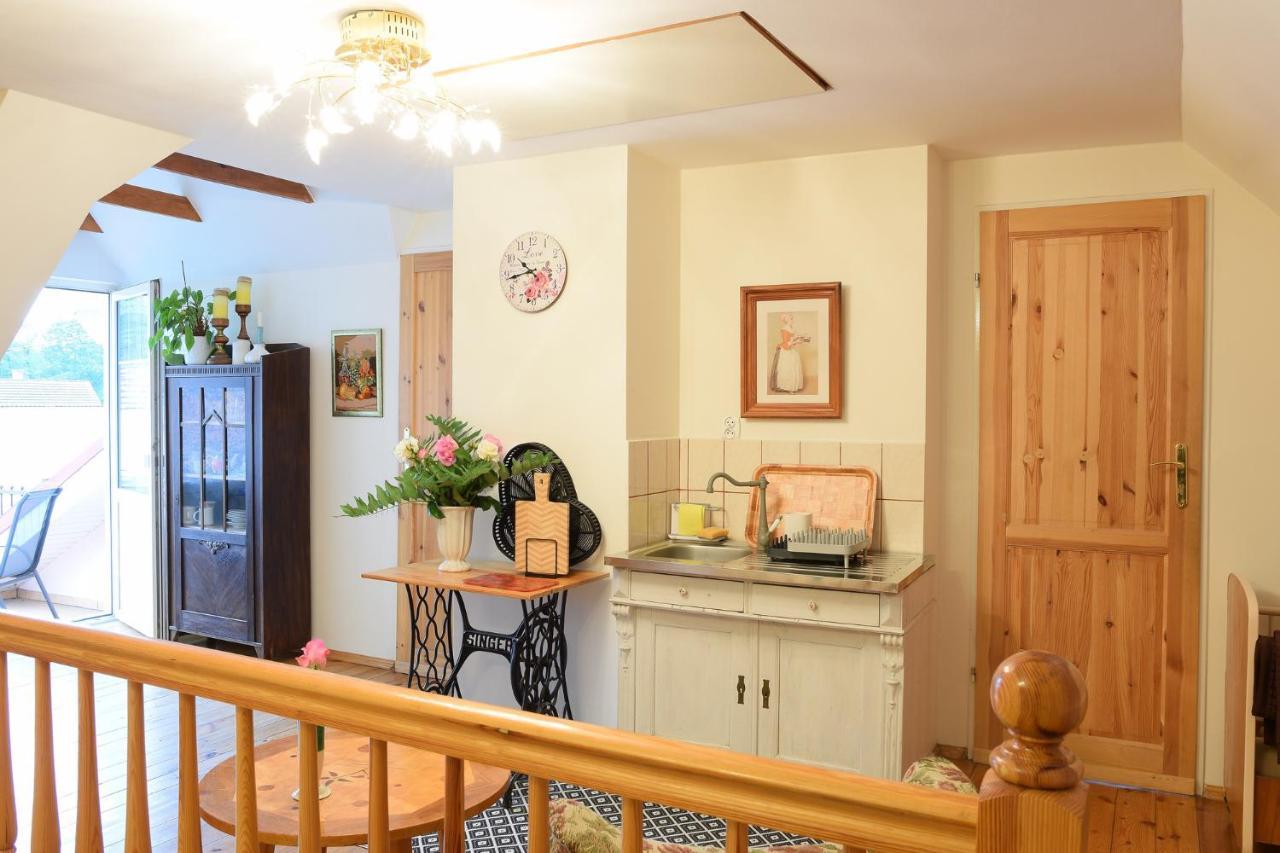 Guest House Wiejska Sielanka Brody  Bagian luar foto