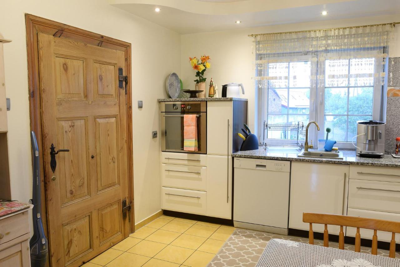Guest House Wiejska Sielanka Brody  Bagian luar foto