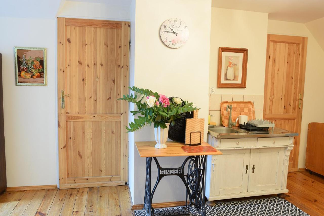 Guest House Wiejska Sielanka Brody  Bagian luar foto