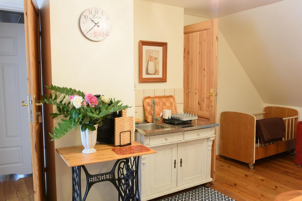 Guest House Wiejska Sielanka Brody  Bagian luar foto