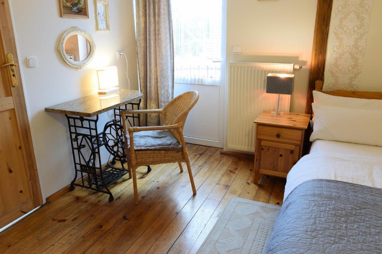 Guest House Wiejska Sielanka Brody  Bagian luar foto