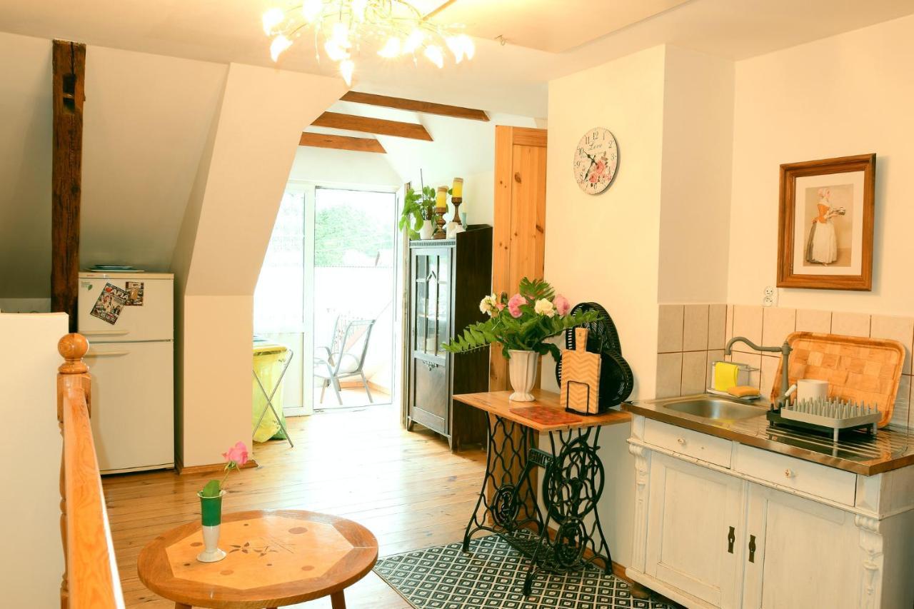 Guest House Wiejska Sielanka Brody  Bagian luar foto