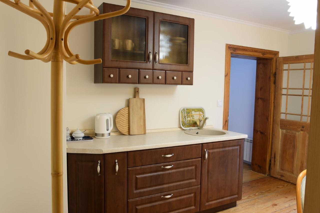 Guest House Wiejska Sielanka Brody  Bagian luar foto