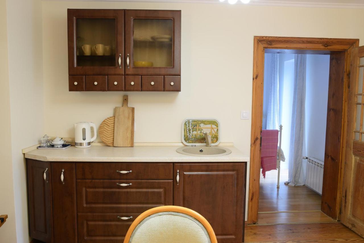 Guest House Wiejska Sielanka Brody  Bagian luar foto