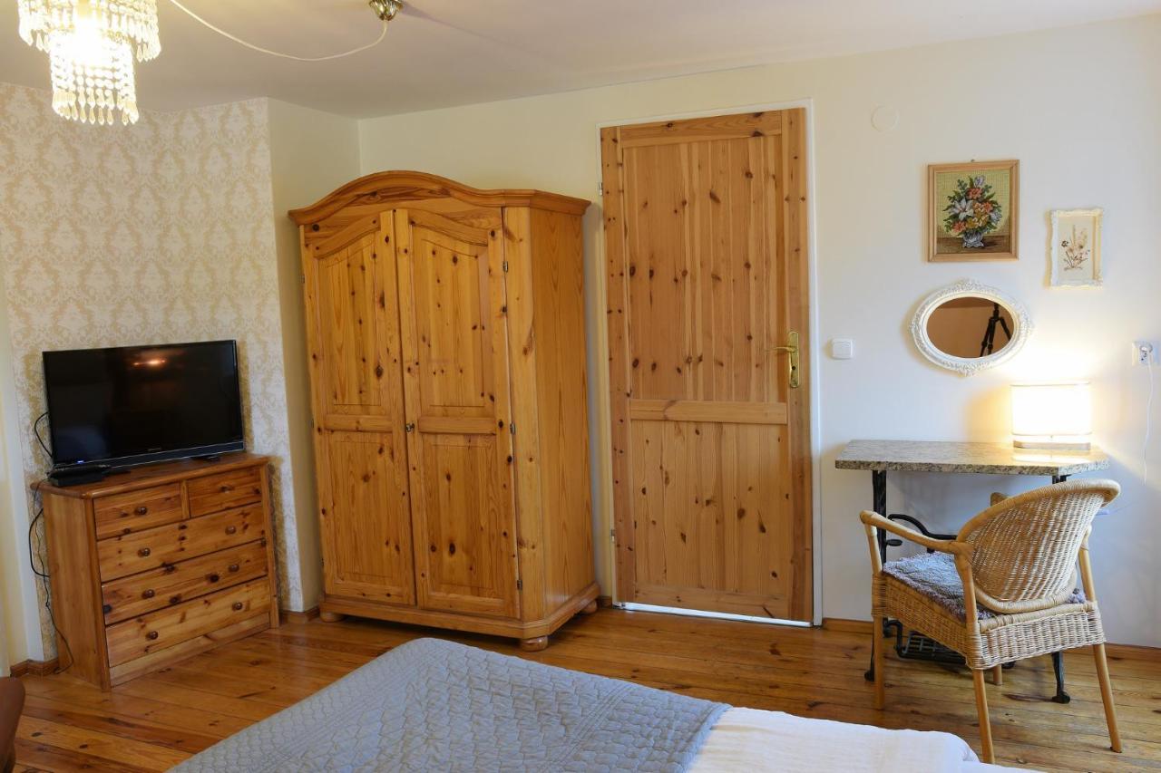 Guest House Wiejska Sielanka Brody  Bagian luar foto