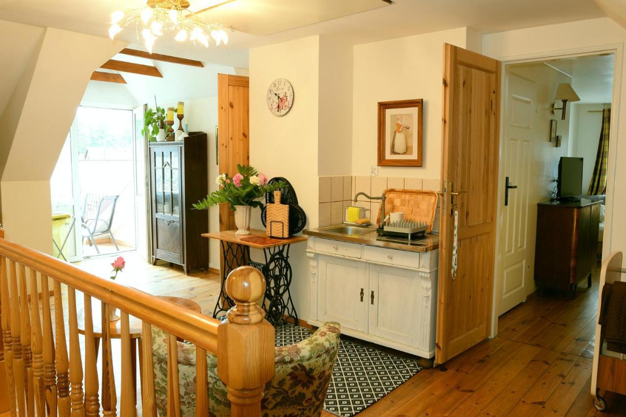 Guest House Wiejska Sielanka Brody  Bagian luar foto