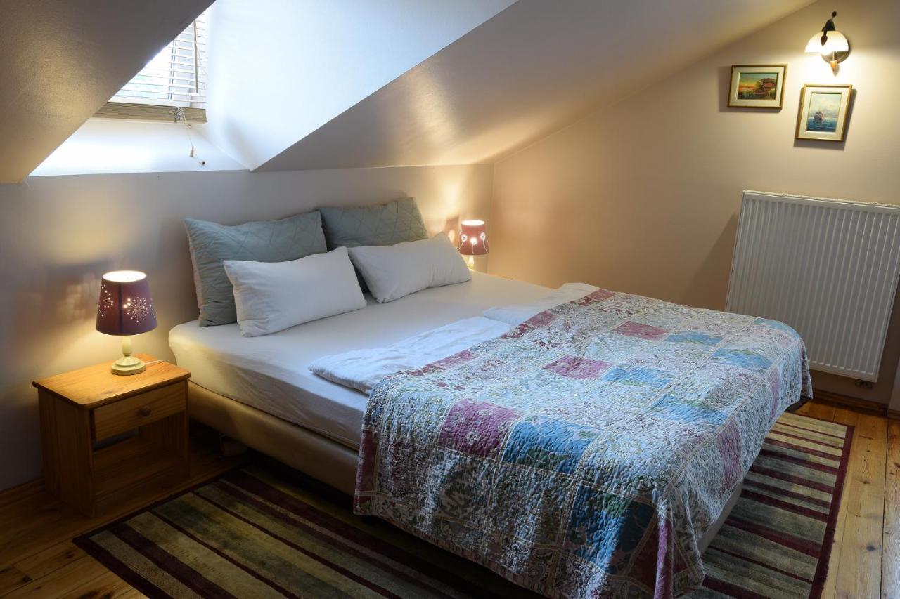 Guest House Wiejska Sielanka Brody  Bagian luar foto