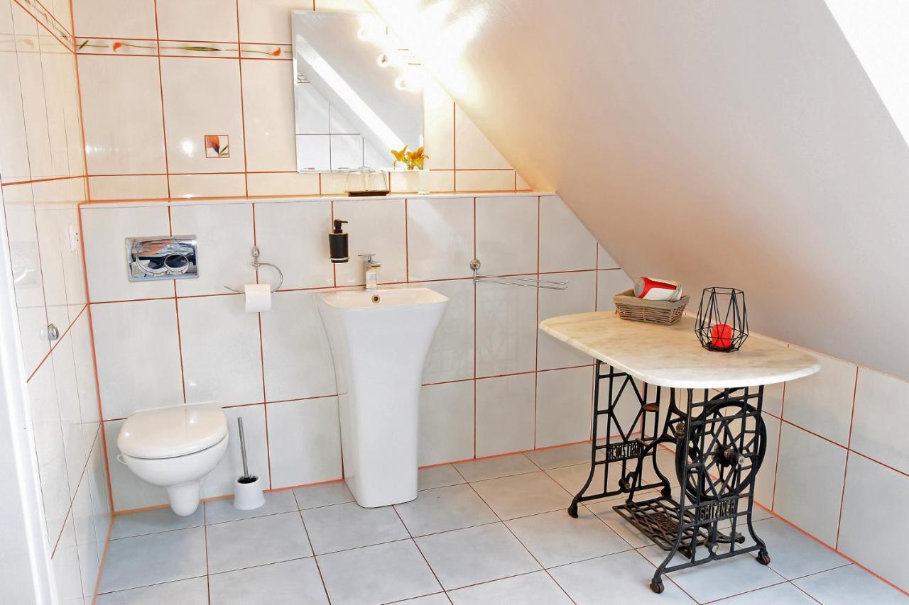 Guest House Wiejska Sielanka Brody  Bagian luar foto