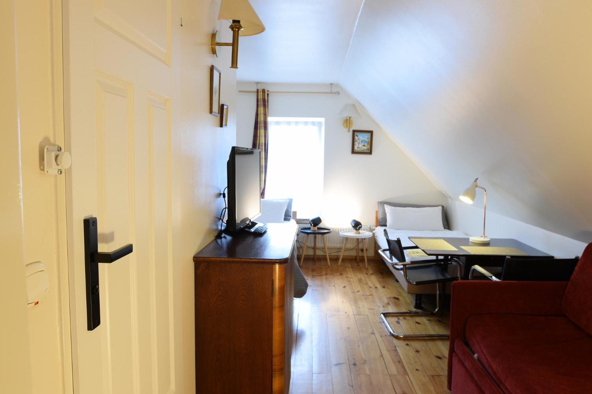 Guest House Wiejska Sielanka Brody  Ruang foto