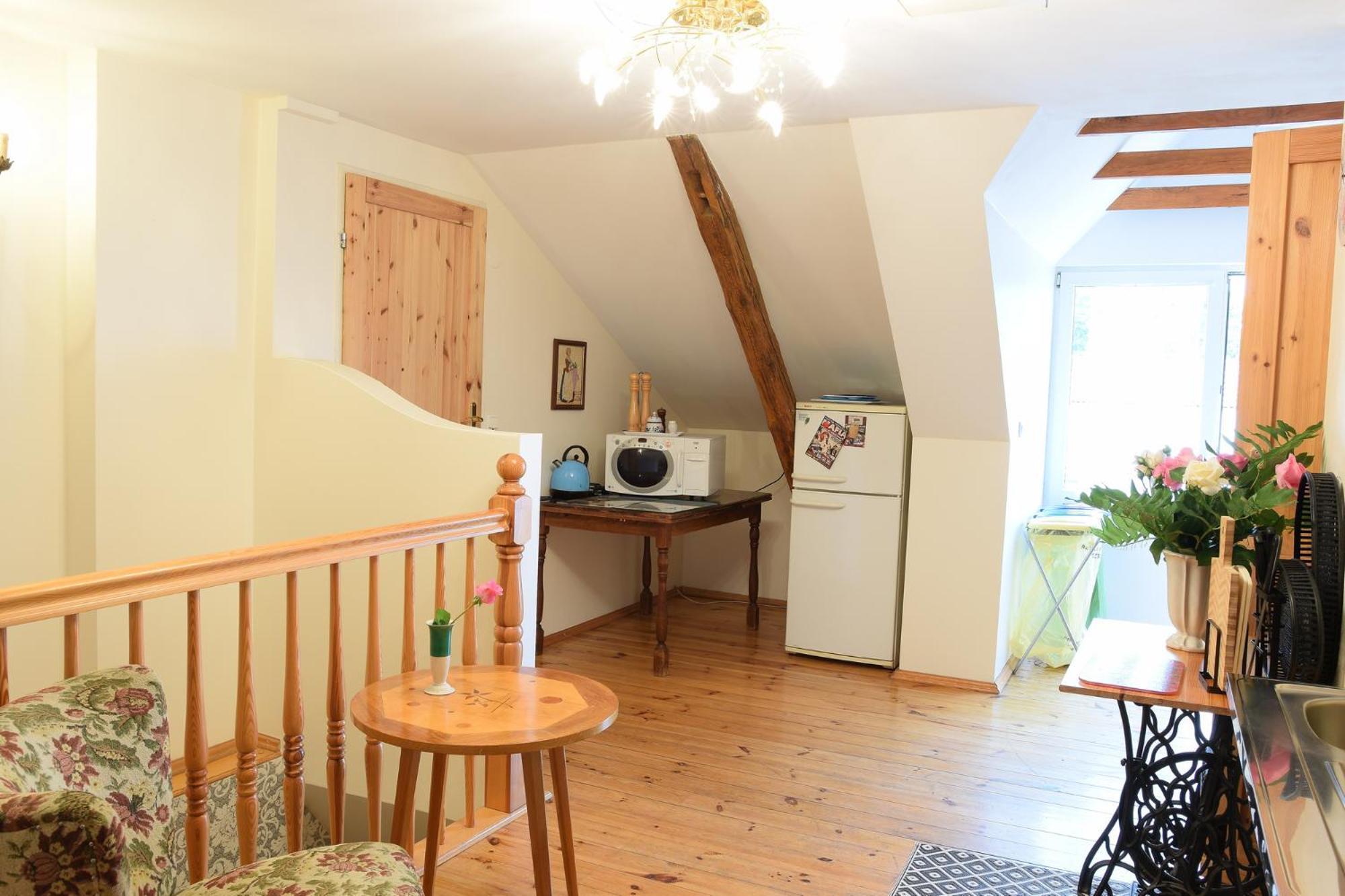 Guest House Wiejska Sielanka Brody  Ruang foto