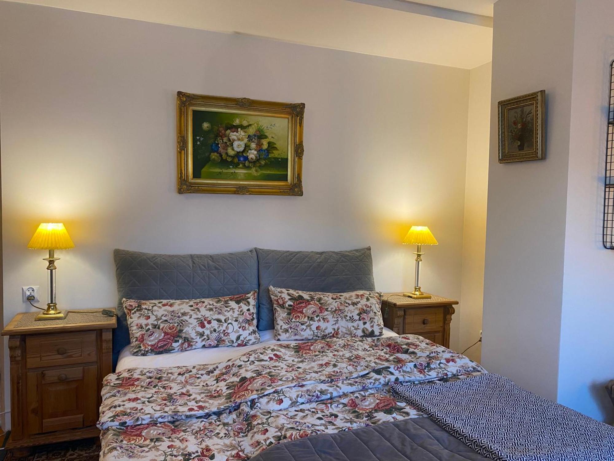 Guest House Wiejska Sielanka Brody  Bagian luar foto