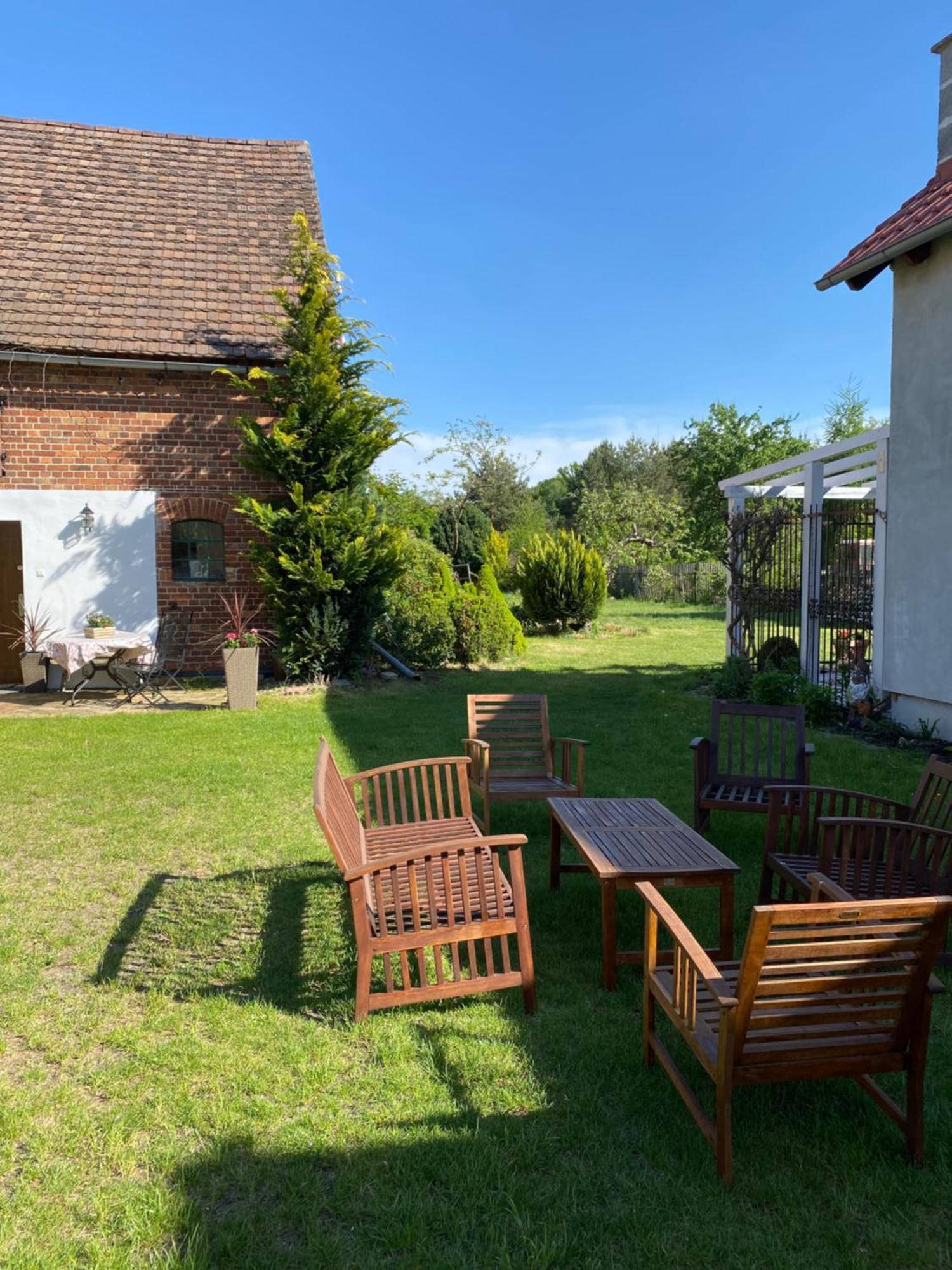 Guest House Wiejska Sielanka Brody  Bagian luar foto