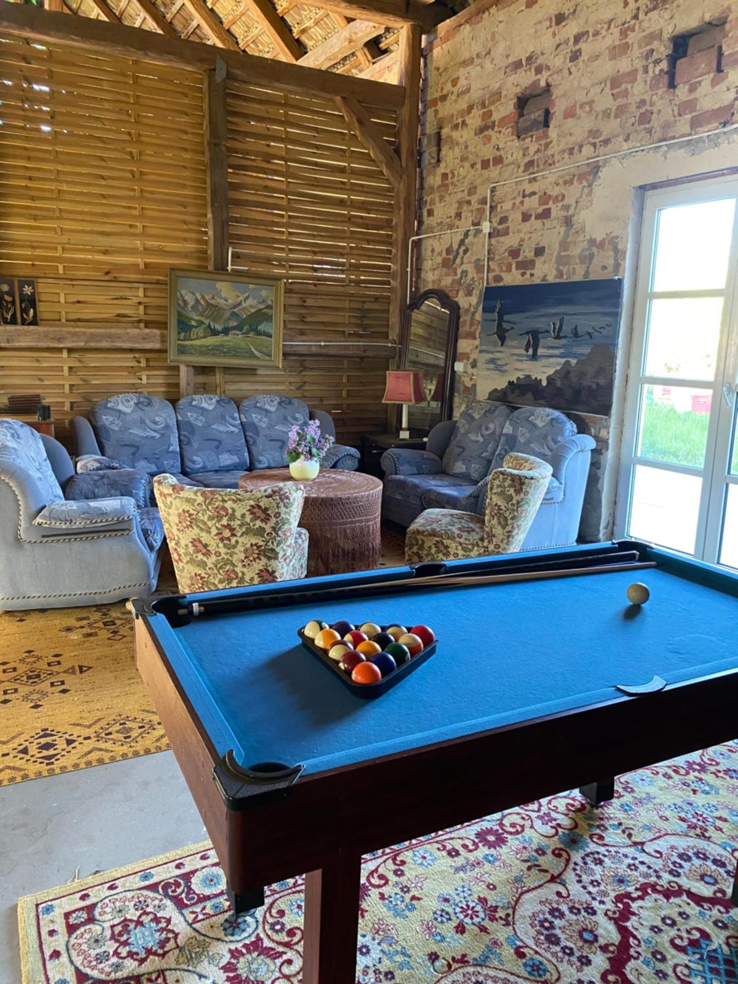 Guest House Wiejska Sielanka Brody  Bagian luar foto