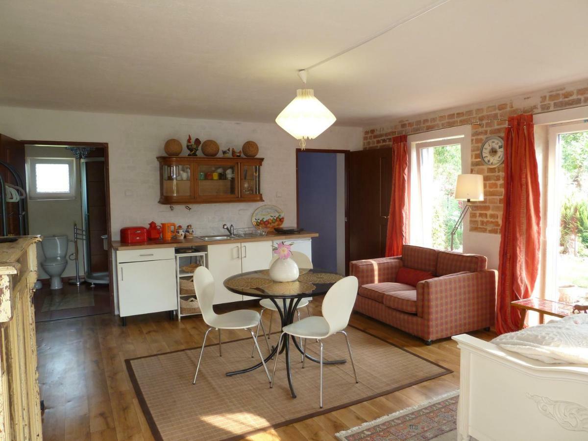 Guest House Wiejska Sielanka Brody  Bagian luar foto