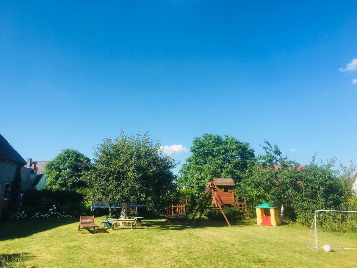 Guest House Wiejska Sielanka Brody  Bagian luar foto