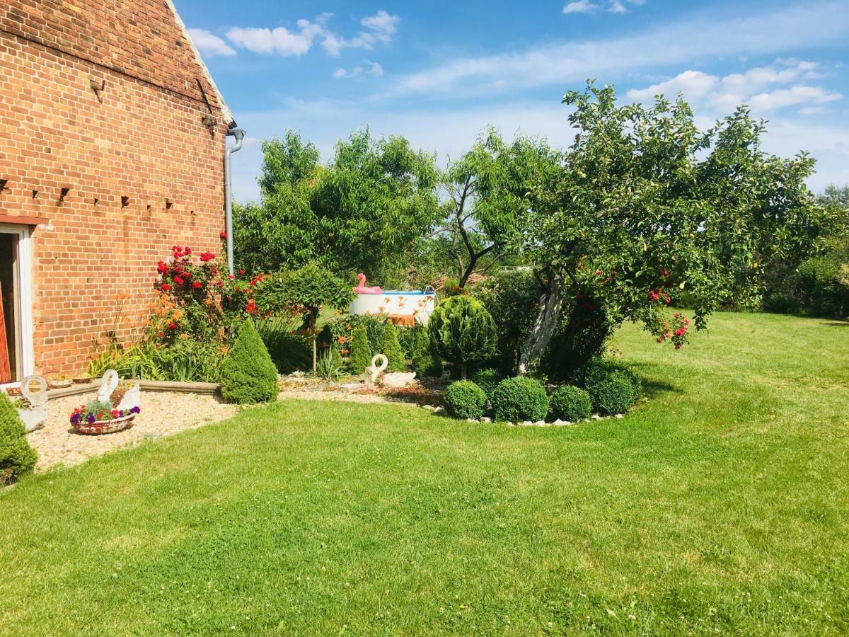 Guest House Wiejska Sielanka Brody  Bagian luar foto